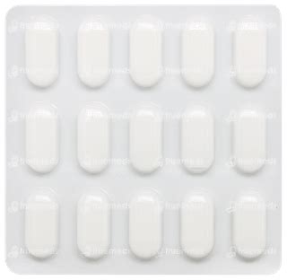 Revital Cal 500 Tablet 15 - Uses, Side Effects, Dosage, Price | Truemeds