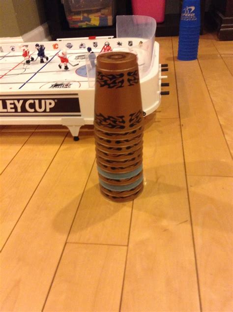 Image result for How to Cup Stack Step by Step