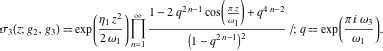Image result for Weierstrass Elliptic Function