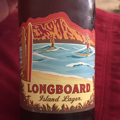 Longboard Beer Logo