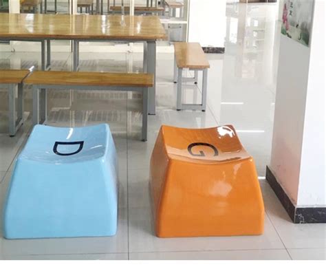 玻璃钢坐凳设计分享-款式仅作参考用途，定制产品请详询 - 广州市顺艺景观雕塑工艺品有限公司