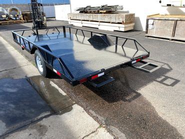 Drive Over Fender Trailer 的图像结果