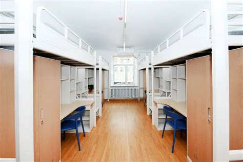 哈尔滨工业大学宿舍条件怎么样，有空调吗？含宿舍内景图片