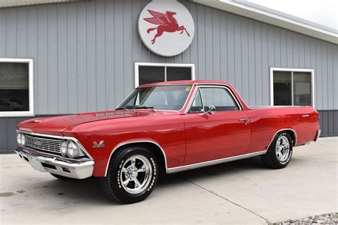 1966 Chevrolet El Camino | Coyote Classics