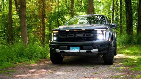 Ford Trucks Raptor 2024