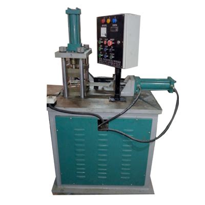 manufacturer of pipe notching hydraulic machine in Ludhiana