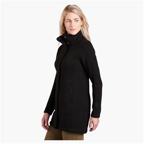 Kuhl Highland Women's Long Jacket - Sportsman's Warehouse