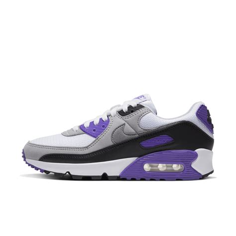 Women's Air Max 90 'Hyper Grape/Particle Grey' Release Date. Nike SNKRS
