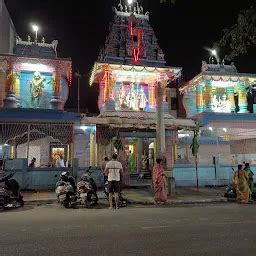 Sri Rama Mandir - Hindu temple - Mysuru - Karnataka | Yappe.in