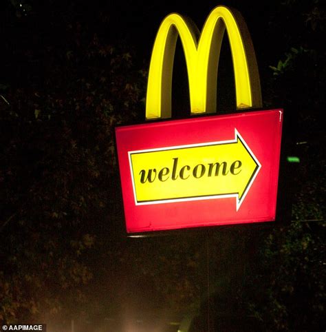 McDonald's punch-up left victim with a brain bleed and dislodged teeth ...