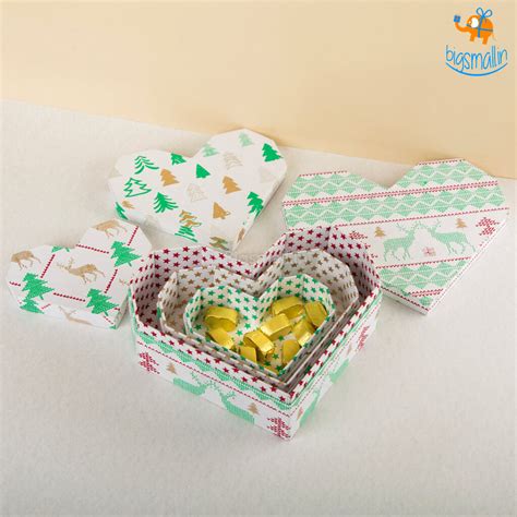 Christmas Storage Boxes – Bigsmall.in