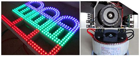 温州LED电源变压器定制,他们都信赖圣元电器