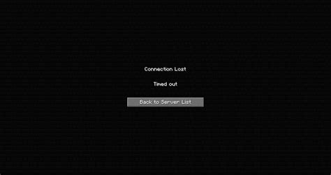Image result for How to Fix Server Connection Lost Minecraft