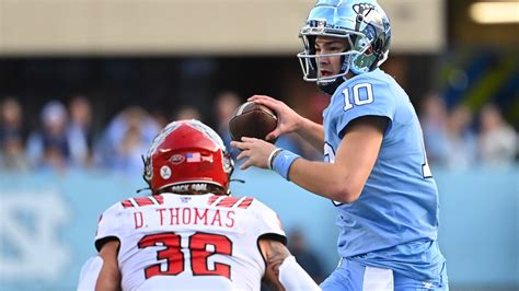 How to watch UNC football vs. Clemson in 2022 ACC championship game