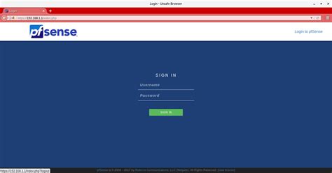 PfSense Firewall Configuration 的图像结果