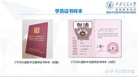 想要备考国际中文教师证书的看过来，实用考证指南送给你 - 知乎