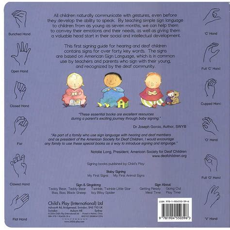 My First Signs Card 的图像结果