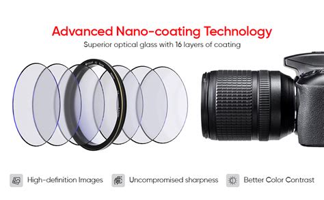 Buy KODAK 86mm UV XD Camera Lens Filter|2 Layer Anti-Reflective Coating ...