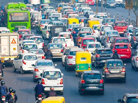 Delhi Traffic Update: Routes recommended and routes to avoid | TimesTravel