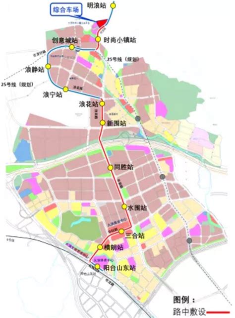 龙口市政府 通知公告 龙口市高铁新城区片规划方案批前公示