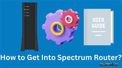 Image result for Spectrum Router Settings