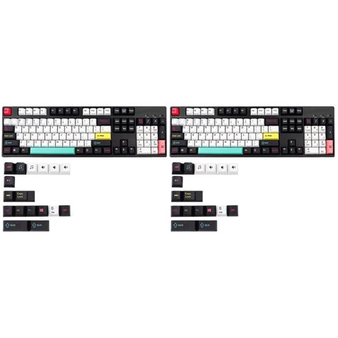 Amazon.in: Buy SOLUSTRE Office Decor Mechanical Keyboard Computer ...