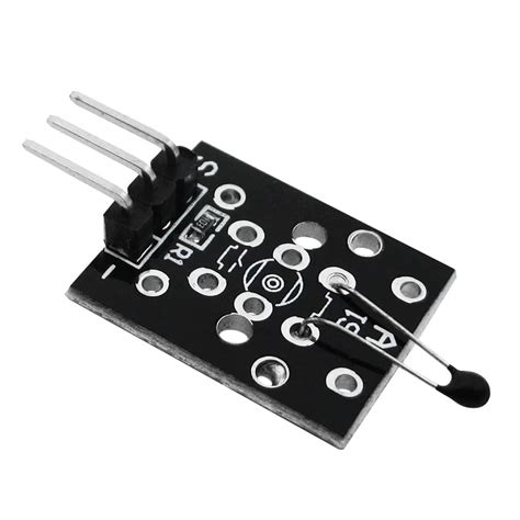 Analog Temperature Sensor Arduino Module Thermistor