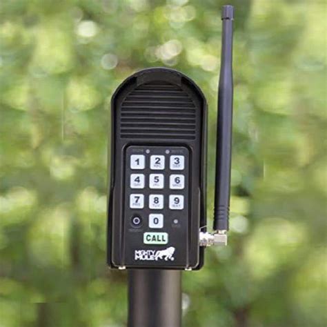 Wireless Intercom Keypad and Base Station Kit for India | Ubuy