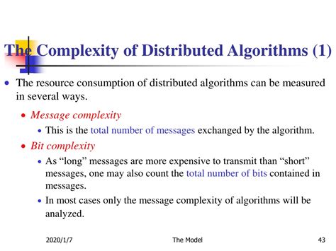 Distributed Algorithm 的图像结果