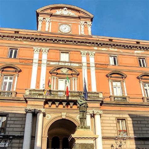 Palazzo del Municipio (Sarno) - All You Need to Know BEFORE You Go