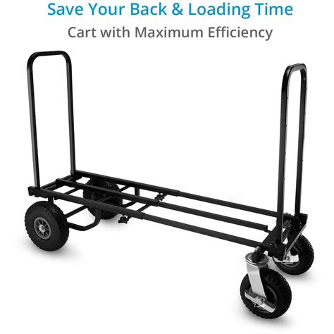 Buy in India Proaim Vanguard Collapsible Utility Production Cart for ...