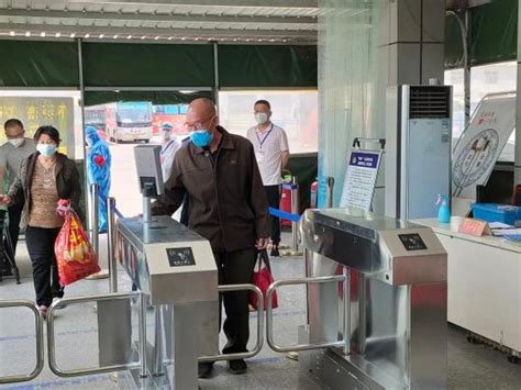 北京四惠长途客运站、六里桥客运主枢纽恢复运营-城市交通网