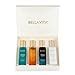 Buy Bella Vita Luxury Unisex Eau De Parfum Gift Set 4 x 20ml for Men ...
