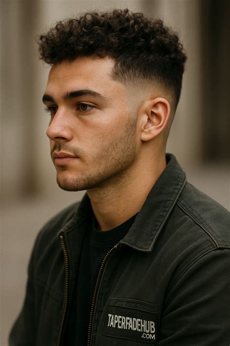 Best Low Temple Fade Styles for Curly Hair | Complete Guide