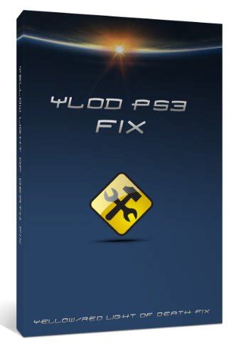 PS3 (YLOD) Yellow/Red Light of Death Fix eBook : J, Marcus: Amazon.in ...