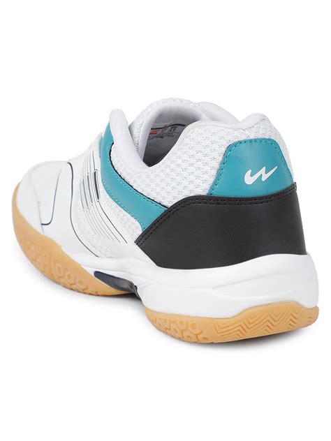 Buy Campus SEEK White Men's Running Shoes Online | Campus Shoes