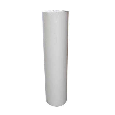 White Bleached Kraft Paper Roll 280m - Lynx Dry Cleaning Supplies Ltd