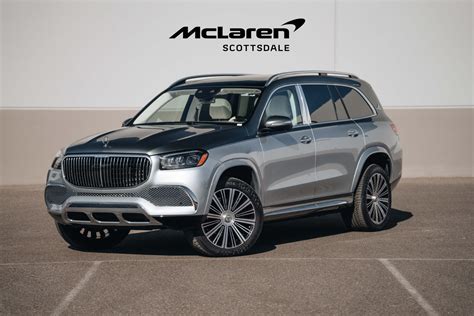 Used 2023 Mercedes-Benz GLS Mercedes-Maybach GLS 600 4MATIC For Sale ...