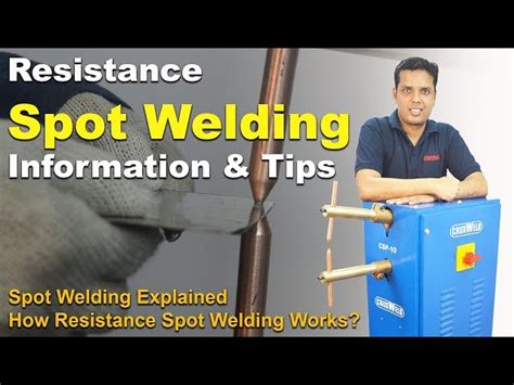 Spot Welding Machines - Mild Steel Hand Spot Welding Machine ...