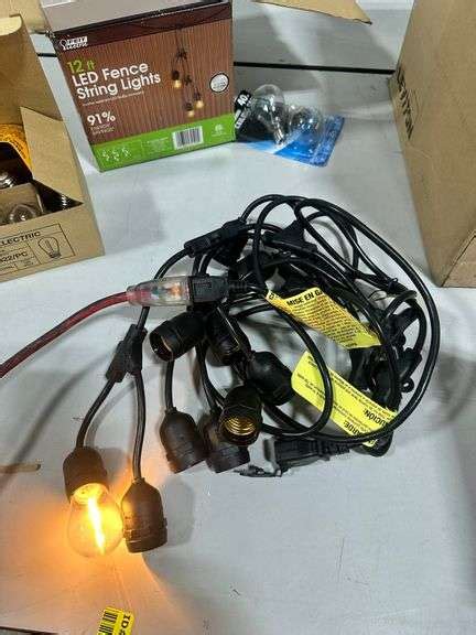 Image result for Feit Electric String Lights