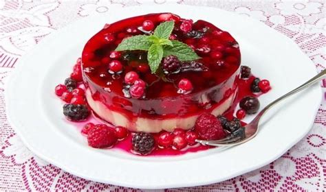Фруктовое желе: популярные рецепты приготовления десерта.