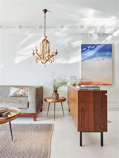 Elegant 3-Bedroom Apartment in Bandra East, Mumbai | Luxury Balcony ...