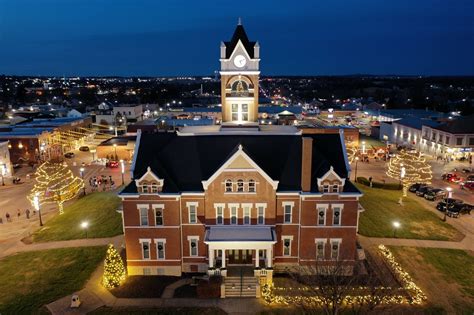 Perry Park Center - Lewis and Clark Trail Experience