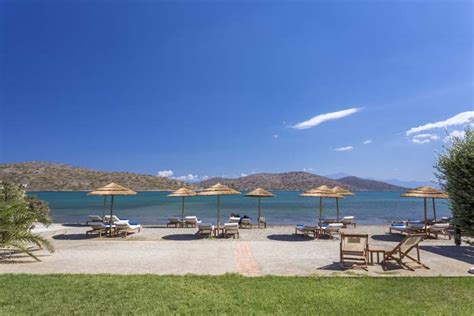 Villa Elounda Sea Front , Elounda , Lassithi , Crete