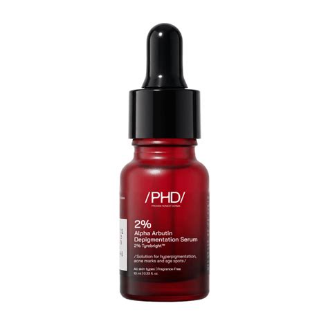 2% Alpha Arbutin Depigmentation Serum for Pigmentation & Spots