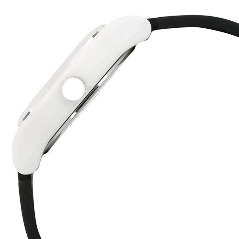 Buy Online Fastrack Valentine Quartz Analog White Dial Silicone Strap ...