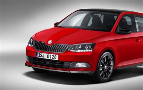 Skoda Rapid Monte Carlo Special Edition Launch in Coming Months » Car ...