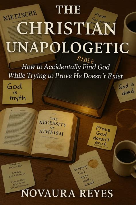 The Christian Unapologetic: How to Accidentally Find God While Trying ...