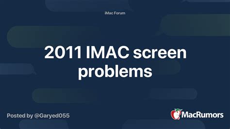 Image result for Fix IMac Problems