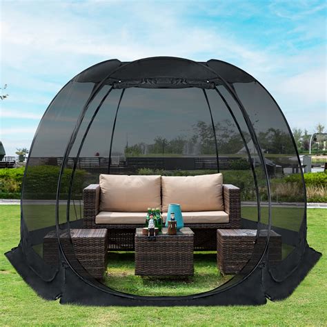 Alvantor Screen House Room Outdoor Camping Tent Canopy 2 15 ...